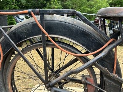 Lot 193 - 1913 Douglas 2¾HP
