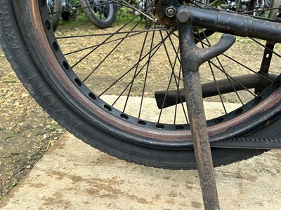 Lot 193 - 1913 Douglas 2¾HP