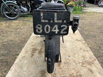 Lot 193 - 1913 Douglas 2¾HP
