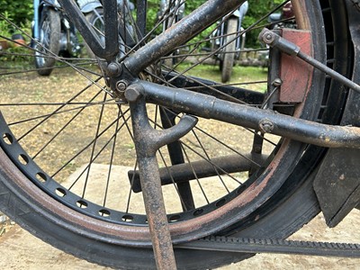 Lot 193 - 1913 Douglas 2¾HP