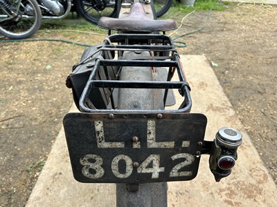 Lot 193 - 1913 Douglas 2¾HP