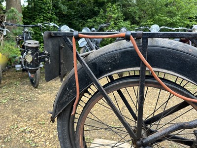 Lot 193 - 1913 Douglas 2¾HP
