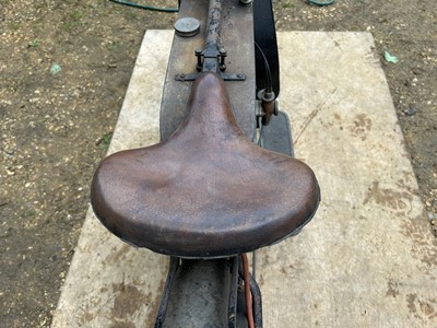 Lot 193 - 1913 Douglas 2¾HP