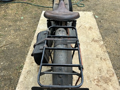 Lot 193 - 1913 Douglas 2¾HP