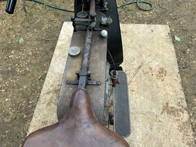 Lot 193 - 1913 Douglas 2¾HP
