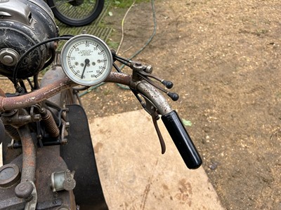 Lot 193 - 1913 Douglas 2¾HP