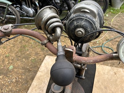 Lot 193 - 1913 Douglas 2¾HP