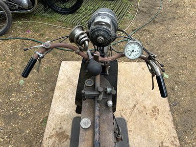 Lot 193 - 1913 Douglas 2¾HP