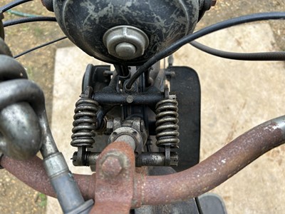Lot 193 - 1913 Douglas 2¾HP