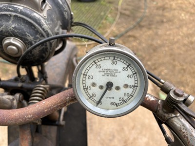 Lot 193 - 1913 Douglas 2¾HP