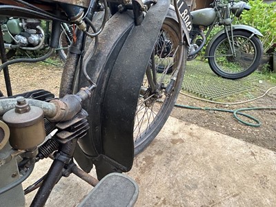 Lot 193 - 1913 Douglas 2¾HP