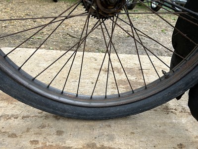 Lot 193 - 1913 Douglas 2¾HP
