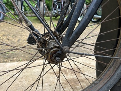 Lot 193 - 1913 Douglas 2¾HP