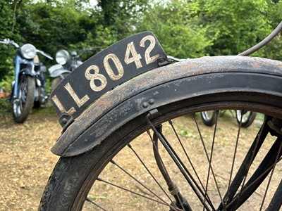 Lot 193 - 1913 Douglas 2¾HP