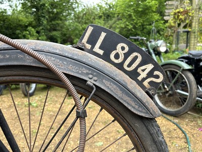 Lot 193 - 1913 Douglas 2¾HP