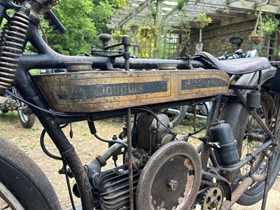 Lot 193 - 1913 Douglas 2¾HP