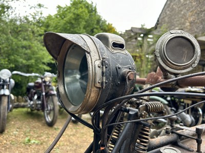 Lot 193 - 1913 Douglas 2¾HP