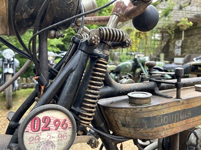 Lot 193 - 1913 Douglas 2¾HP