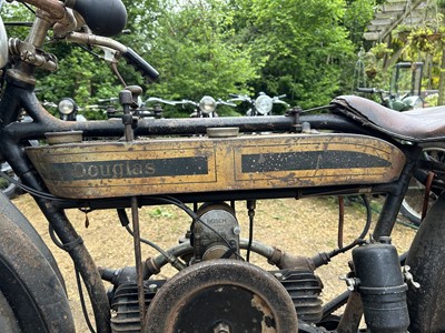 Lot 193 - 1913 Douglas 2¾HP
