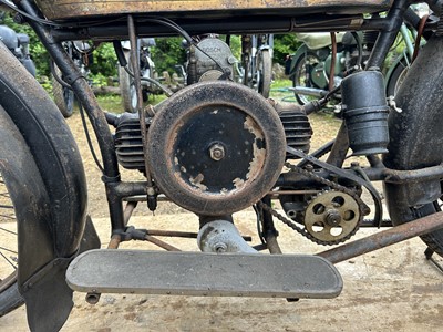 Lot 193 - 1913 Douglas 2¾HP