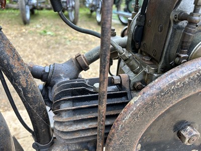Lot 193 - 1913 Douglas 2¾HP