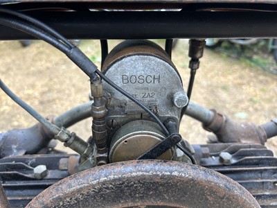 Lot 193 - 1913 Douglas 2¾HP