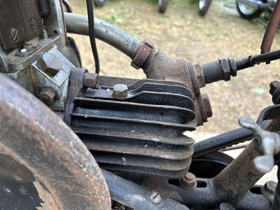 Lot 193 - 1913 Douglas 2¾HP