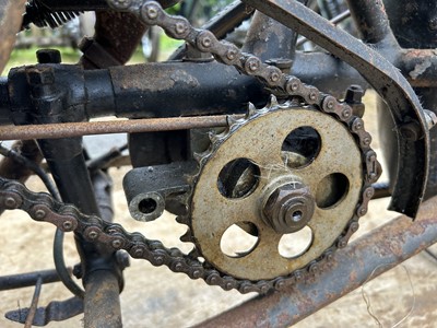 Lot 193 - 1913 Douglas 2¾HP