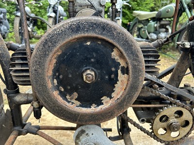 Lot 193 - 1913 Douglas 2¾HP