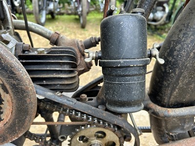 Lot 193 - 1913 Douglas 2¾HP