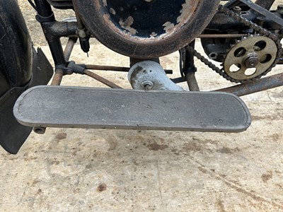 Lot 193 - 1913 Douglas 2¾HP