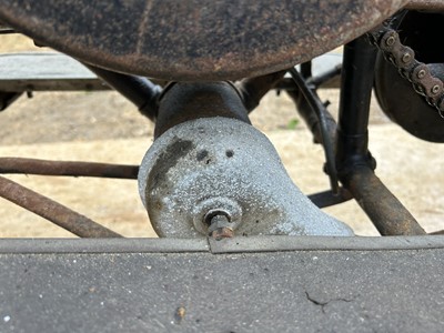 Lot 193 - 1913 Douglas 2¾HP