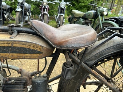 Lot 193 - 1913 Douglas 2¾HP