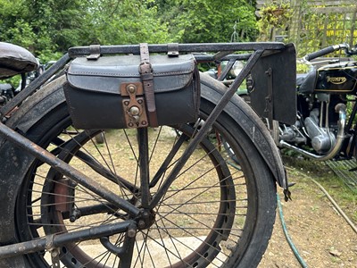 Lot 193 - 1913 Douglas 2¾HP