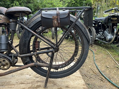 Lot 193 - 1913 Douglas 2¾HP
