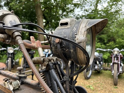 Lot 193 - 1913 Douglas 2¾HP