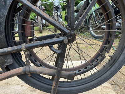 Lot 193 - 1913 Douglas 2¾HP