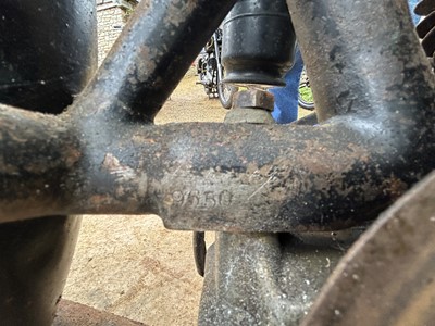 Lot 193 - 1913 Douglas 2¾HP