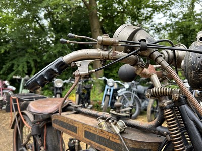 Lot 193 - 1913 Douglas 2¾HP