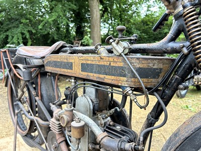 Lot 193 - 1913 Douglas 2¾HP
