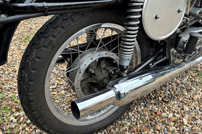 Lot 111 - 1957 Triton 650
