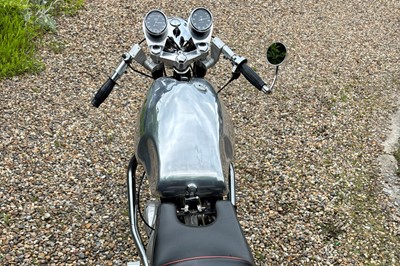 Lot 111 - 1957 Triton 650