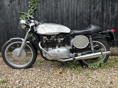 Lot 111 - 1957 Triton 650