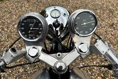 Lot 111 - 1957 Triton 650