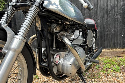 Lot 111 - 1957 Triton 650
