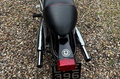 Lot 111 - 1957 Triton 650