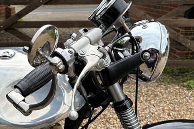 Lot 111 - 1957 Triton 650