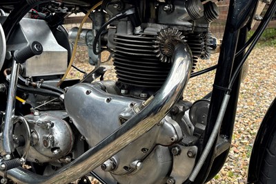 Lot 111 - 1957 Triton 650