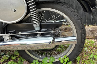 Lot 111 - 1957 Triton 650
