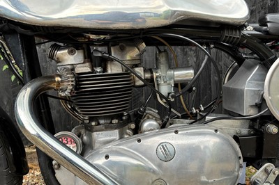 Lot 111 - 1957 Triton 650